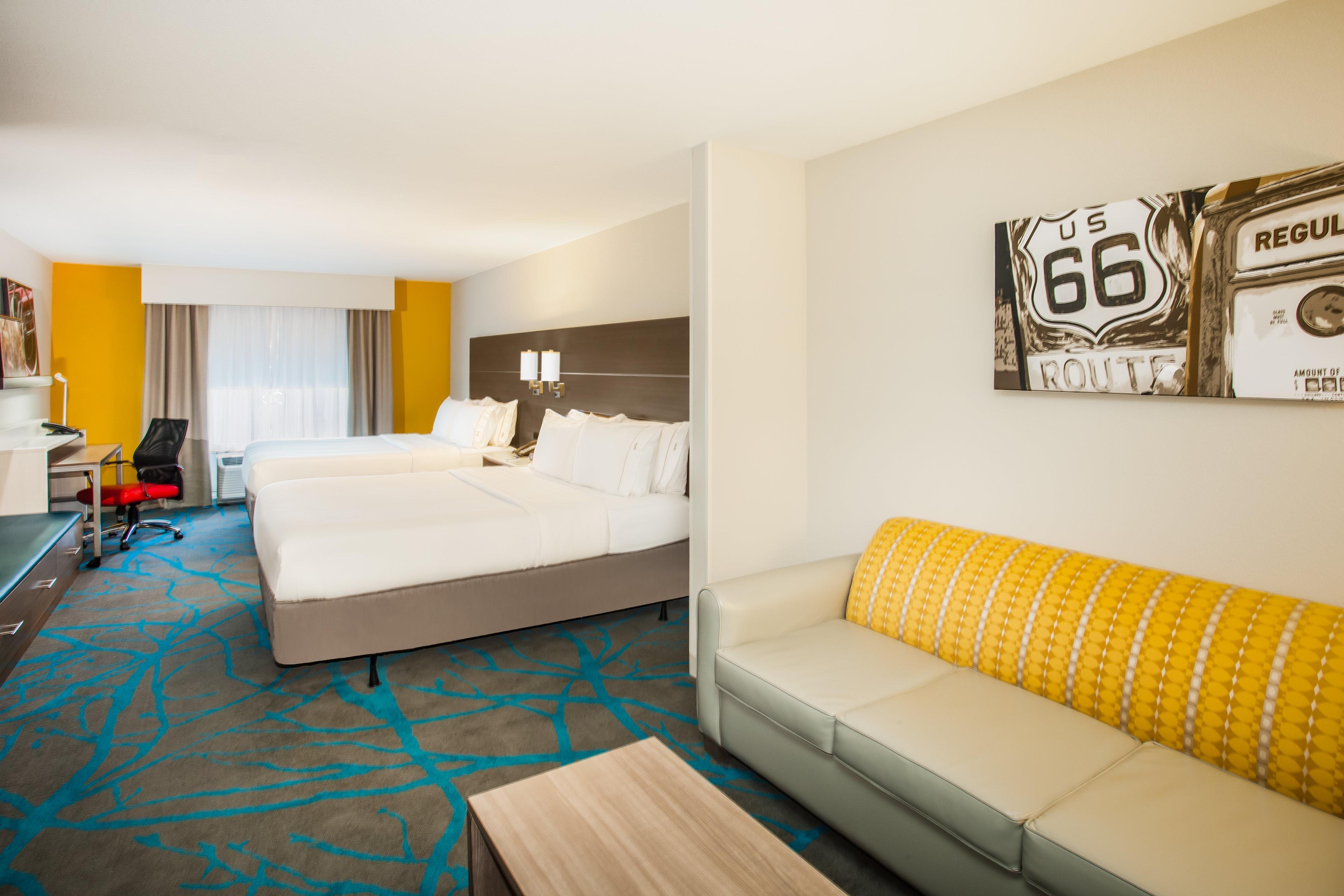 Holiday Inn Express & Suites Litchfield By Ihg Εξωτερικό φωτογραφία