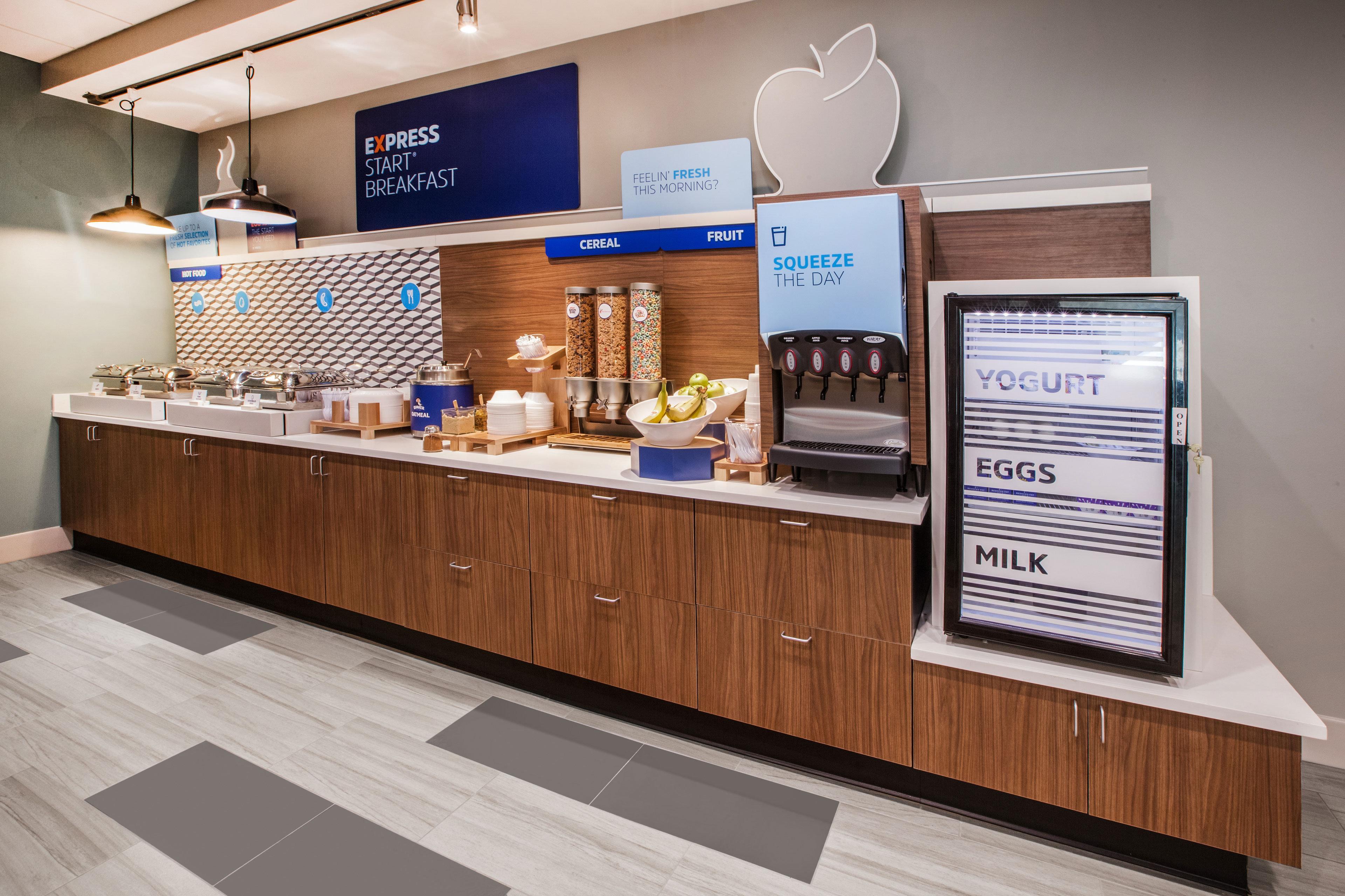 Holiday Inn Express & Suites Litchfield By Ihg Εξωτερικό φωτογραφία