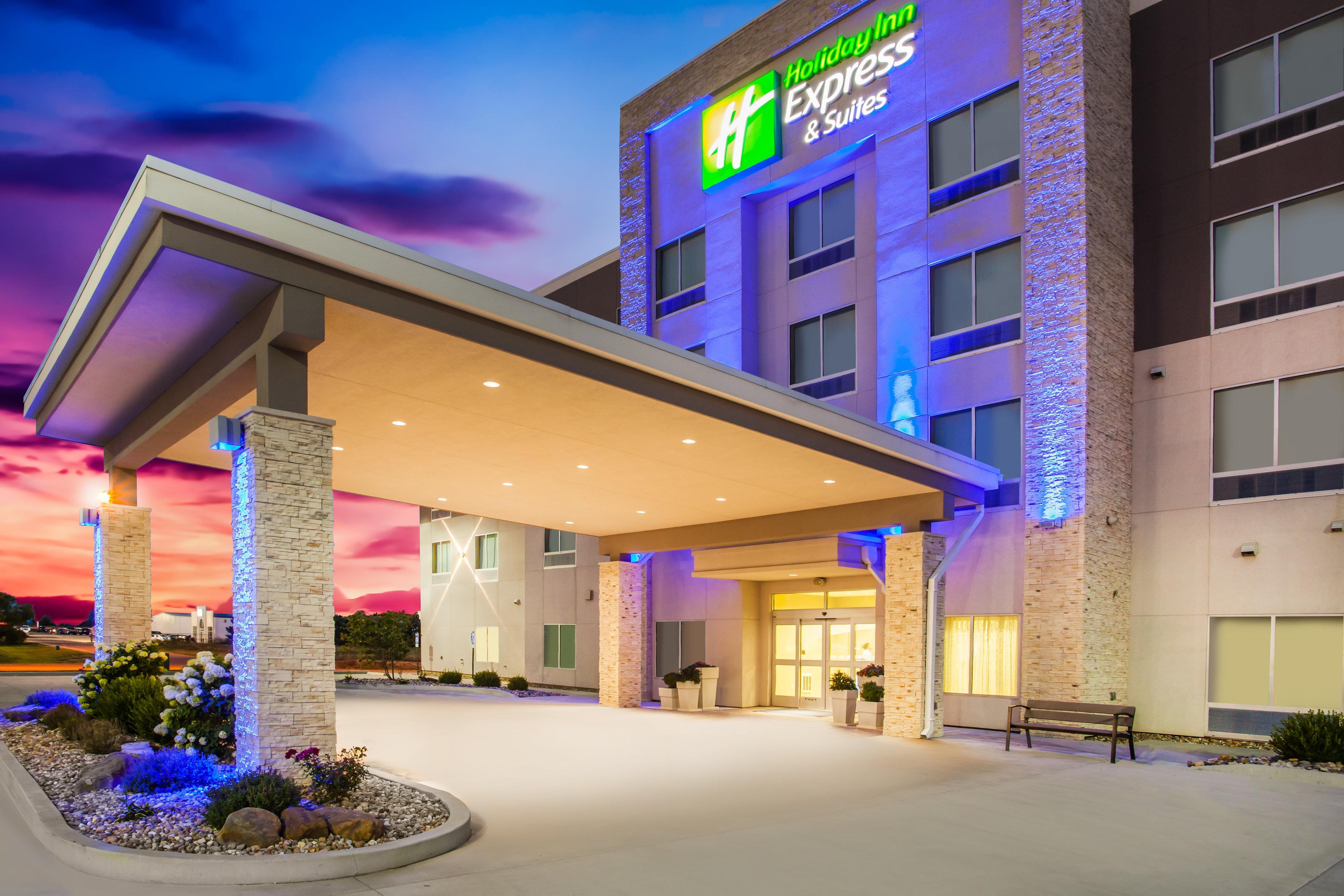 Holiday Inn Express & Suites Litchfield By Ihg Εξωτερικό φωτογραφία