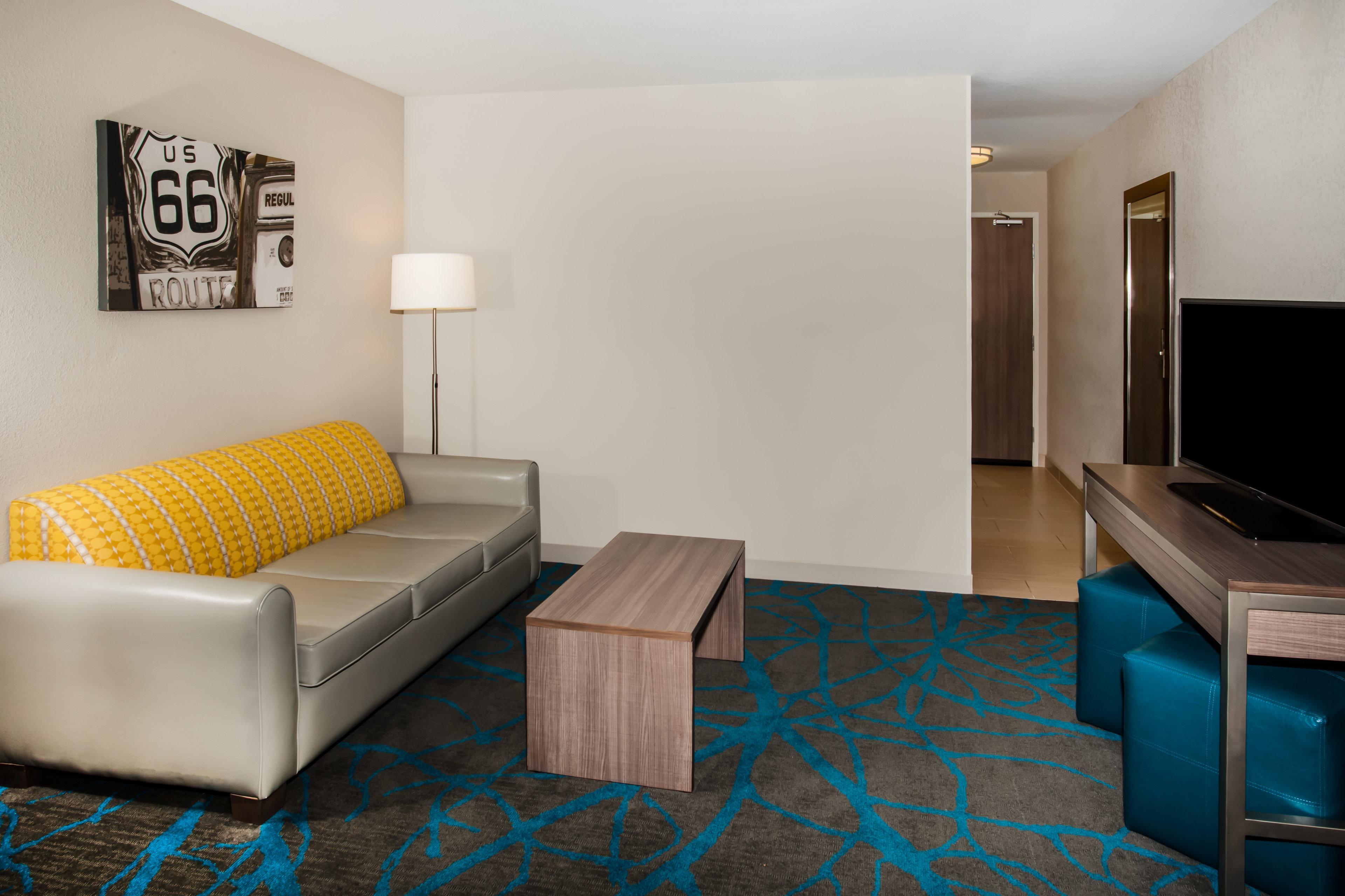 Holiday Inn Express & Suites Litchfield By Ihg Εξωτερικό φωτογραφία