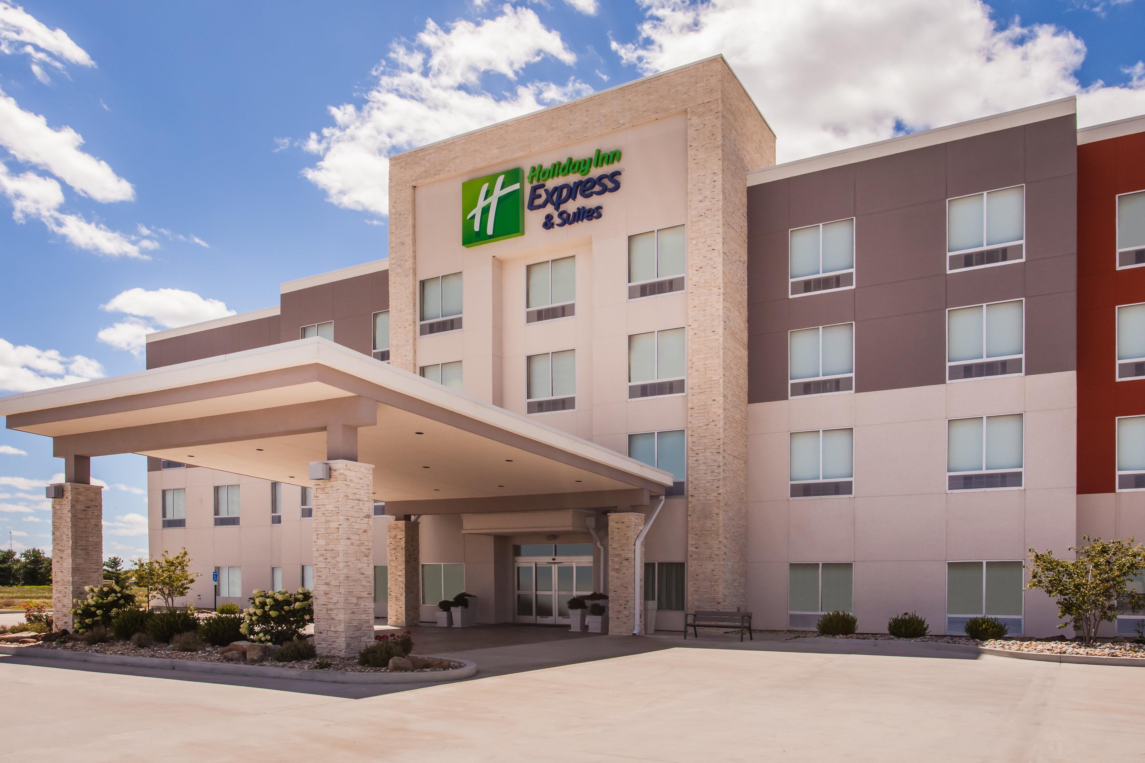 Holiday Inn Express & Suites Litchfield By Ihg Εξωτερικό φωτογραφία