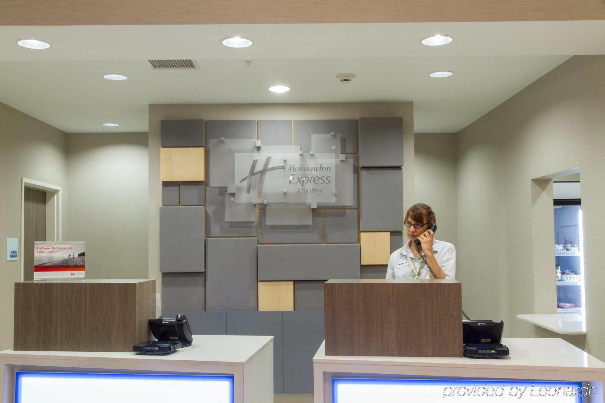 Holiday Inn Express & Suites Litchfield By Ihg Εξωτερικό φωτογραφία